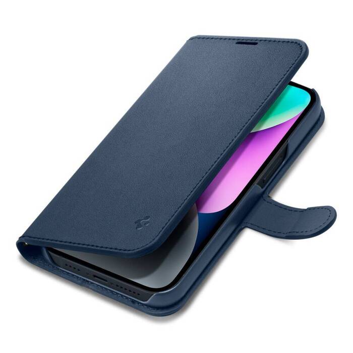 Etui SPIGEN WALLET S IPHONE 14 CLASSIC BLUE