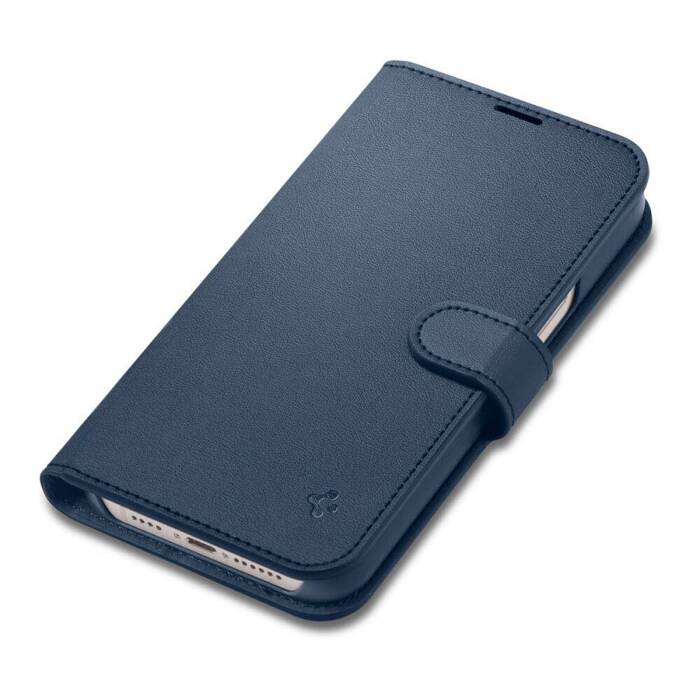 Etui SPIGEN WALLET S IPHONE 14 CLASSIC BLUE