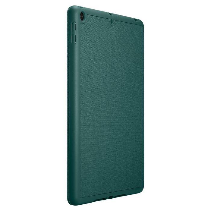 Etui SPIGEN iPad 7/8/9 10.2 2019/2020/2021 Urban Fit Midnight Green Zielone Case