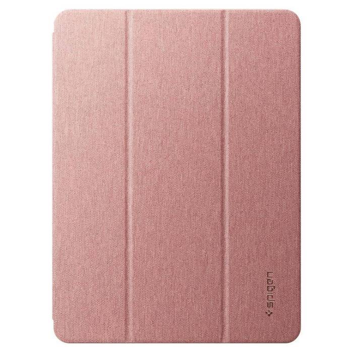 Etui SPIGEN iPad 7/8/9 10.2 2019/2020/2021 Urban Fit Rose Gold Różowe Case