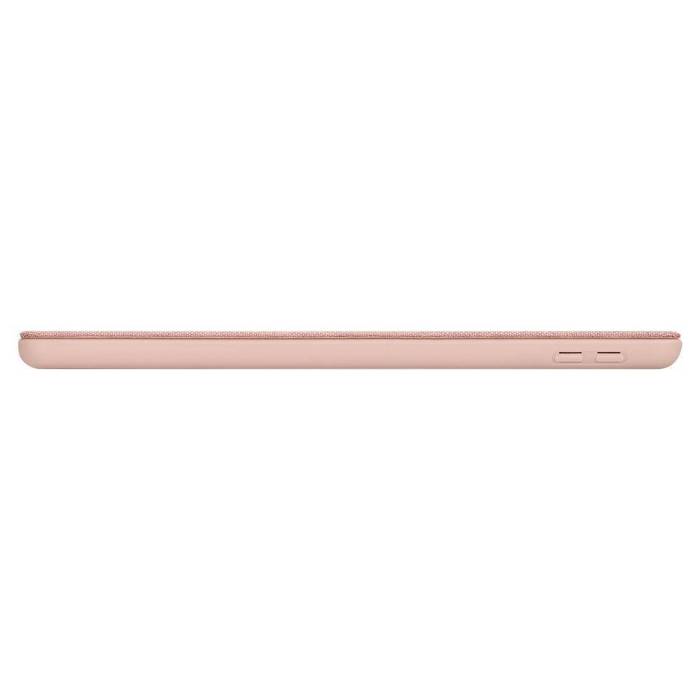 Etui SPIGEN iPad 7/8/9 10.2 2019/2020/2021 Urban Fit Rose Gold Różowe Case