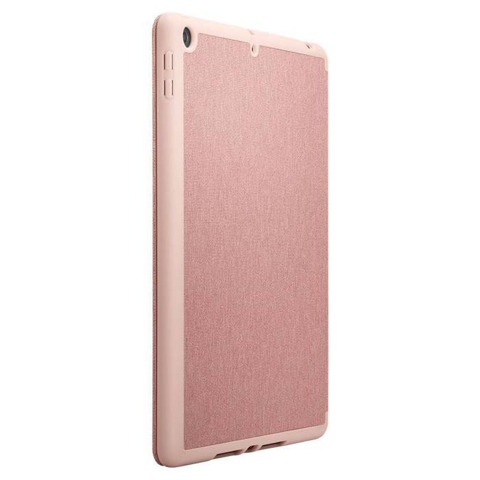 Etui SPIGEN iPad 7/8/9 10.2 2019/2020/2021 Urban Fit Rose Gold Różowe Case