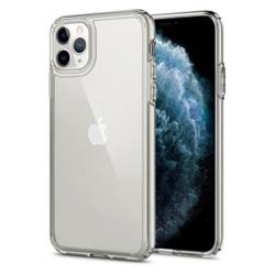 Etui SPIGEN iPhone 11 Pro Ultra Hybrid Crystal Przezroczyste Clear Case