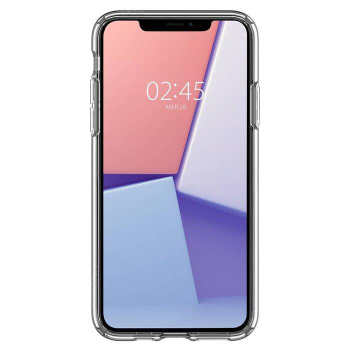 Etui SPIGEN iPhone 11 Pro Ultra Hybrid Crystal Przezroczyste Clear Case