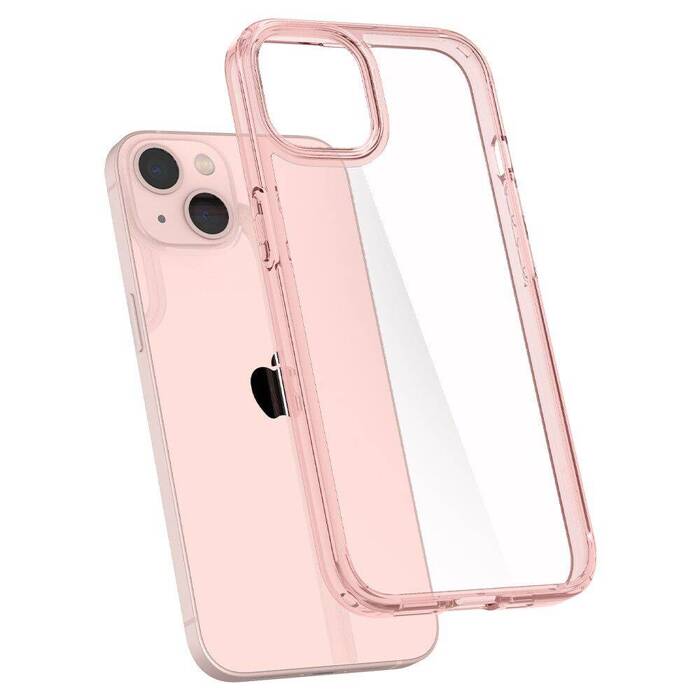 Etui SPIGEN iPhone 13 Ultra Hybrid Rose Crystal Case