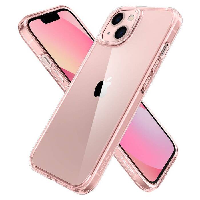 Etui SPIGEN iPhone 13 Ultra Hybrid Rose Crystal Case