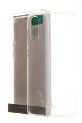 Etui Samsung Galaxy A70 MERCURY Jelly Case Clear