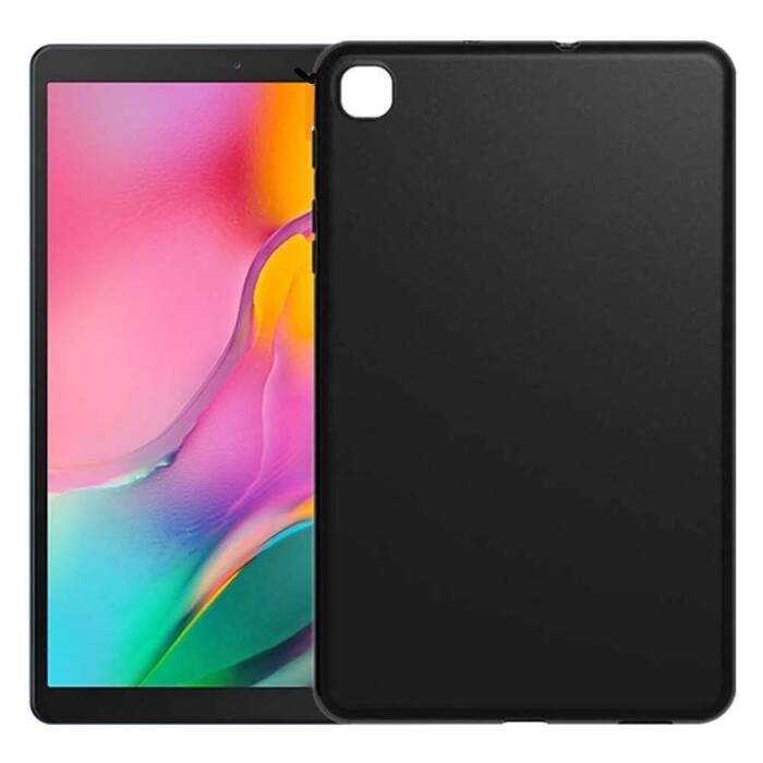 Etui Silikonowe etui Slim Case Samsung Tab S9 Ultra - czarne Case