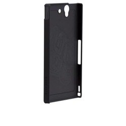 Etui Sony Xperia Z Case-Mate Barely There Czarny Futerał