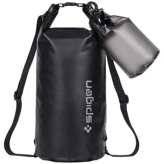 Etui Spigen A630 Universal Waterproof Bag Black