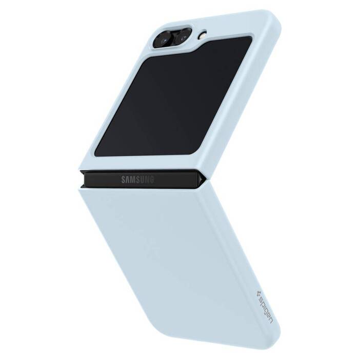 Etui Spigen Airskin Galaxy Z Flip 5 Mute Blue Case