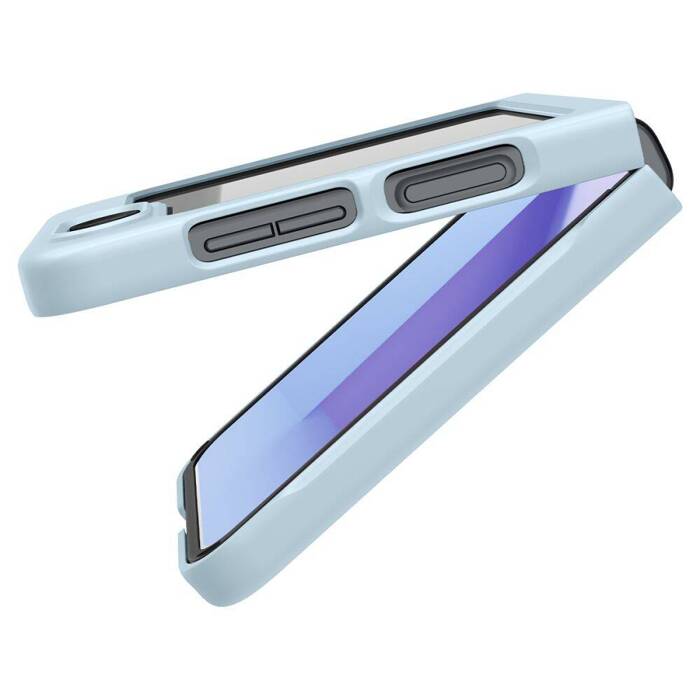 Etui Spigen Airskin Galaxy Z Flip 5 Mute Blue Case