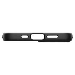 Etui Spigen Apple iPhone 13 Mini Thin Fit Black Czarny Case