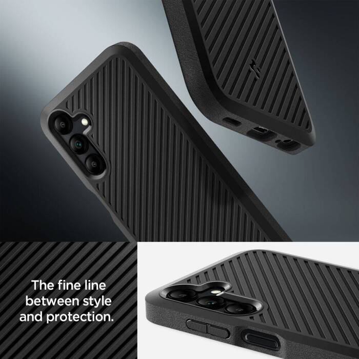 Etui Spigen Core Armor Samsung Galaxy A15 4g / 5g Matte Black Case