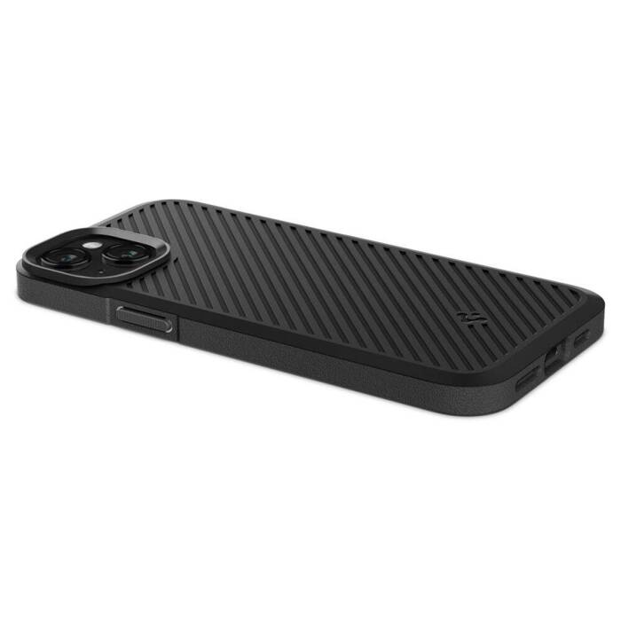 Etui Spigen Core Armor iPhone 15 Matte Black Case