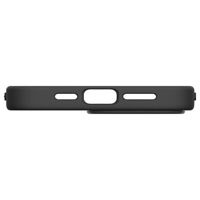 Etui Spigen Cyrill Kajuk Mag Magsafe iPhone 15 Pro Black Case