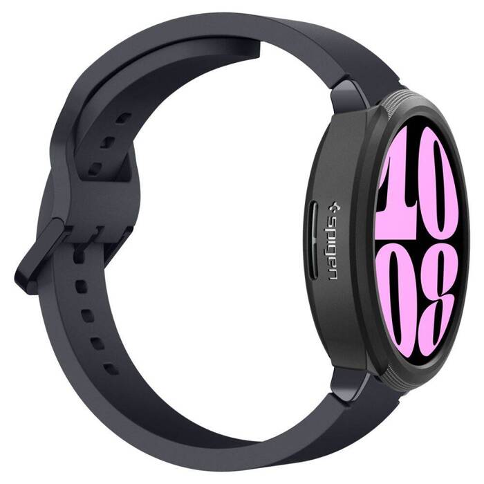 Etui Spigen Liquid Air Samsung Galaxy Watch 6 (40 MM) Matte Black Case