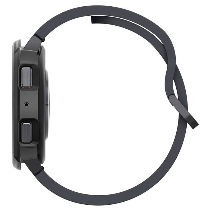 Etui Spigen Liquid Air Samsung Galaxy Watch 6 (40 MM) Matte Black Case