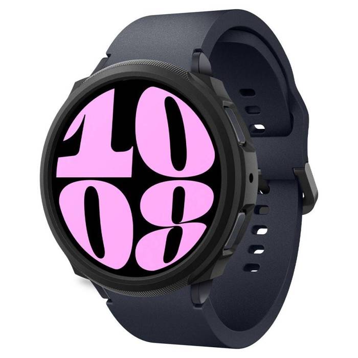 Etui Spigen Liquid Air Samsung Galaxy Watch 6 (40 MM) Matte Black Case