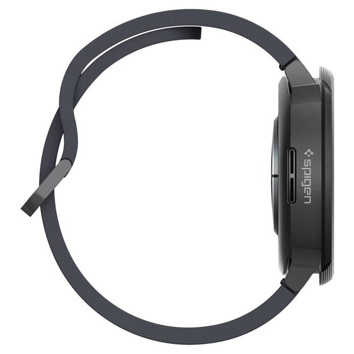 Etui Spigen Liquid Air Samsung Galaxy Watch 6 (40 MM) Matte Black Case