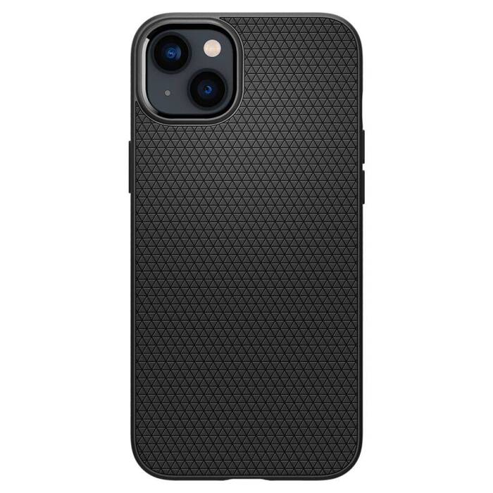 Etui Spigen Liquid Air iPhone 14 Plus Matte Black