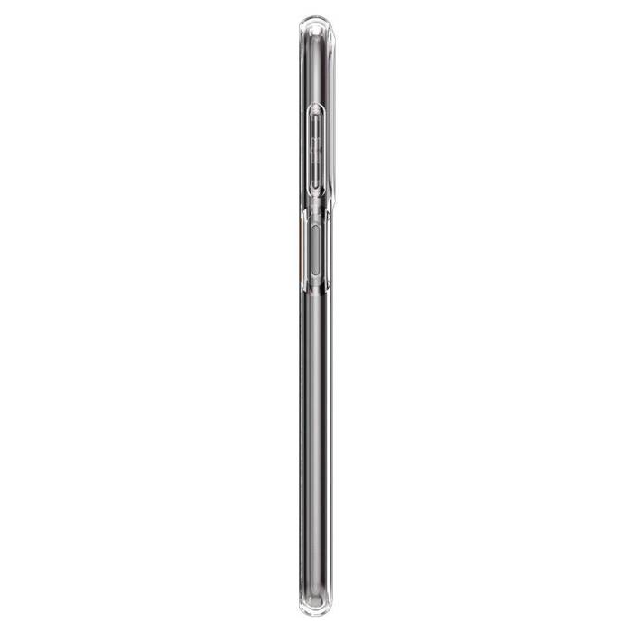 Etui Spigen Liquid Crystal Galaxy A23 5G Crystal Clear