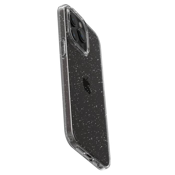 Etui Spigen Liquid Crystal iPhone 15 Pro Glitter Crystal Case