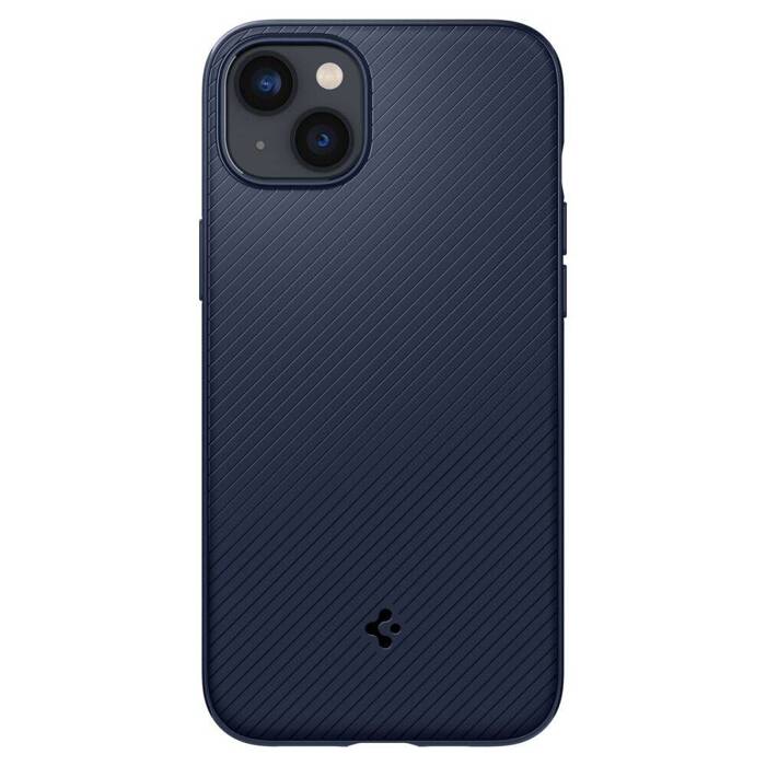 Etui Spigen Mag Armor iPhone 14 Plus Navy Blue