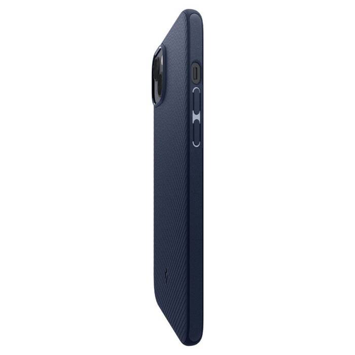 Etui Spigen Mag Armor iPhone 14 Plus Navy Blue