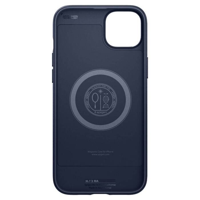 Etui Spigen Mag Armor iPhone 14 Plus Navy Blue