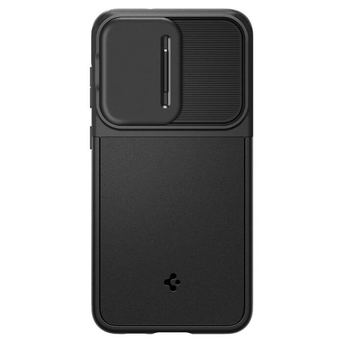 Etui Spigen Optik Armor Galaxy S23 Black Case