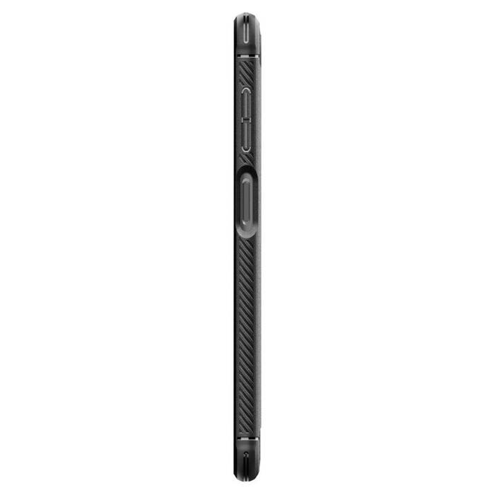 Etui Spigen Rugged Armor Galaxy A04s / A13 5G Matte Black Case