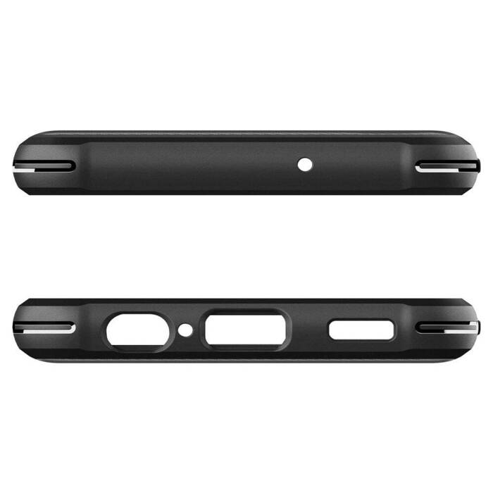 Etui Spigen Rugged Armor Galaxy A04s / A13 5G Matte Black Case