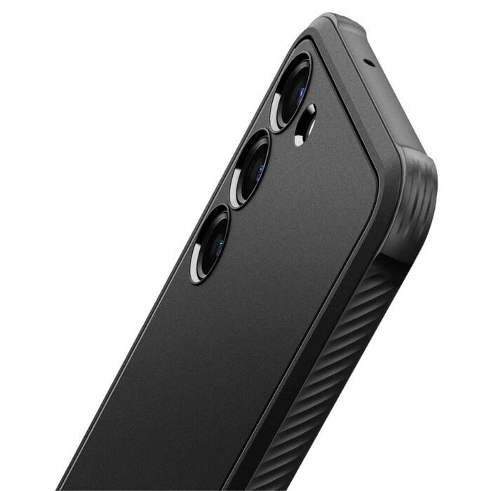 Etui Spigen Rugged Armor Galaxy S23 Matte Black Case