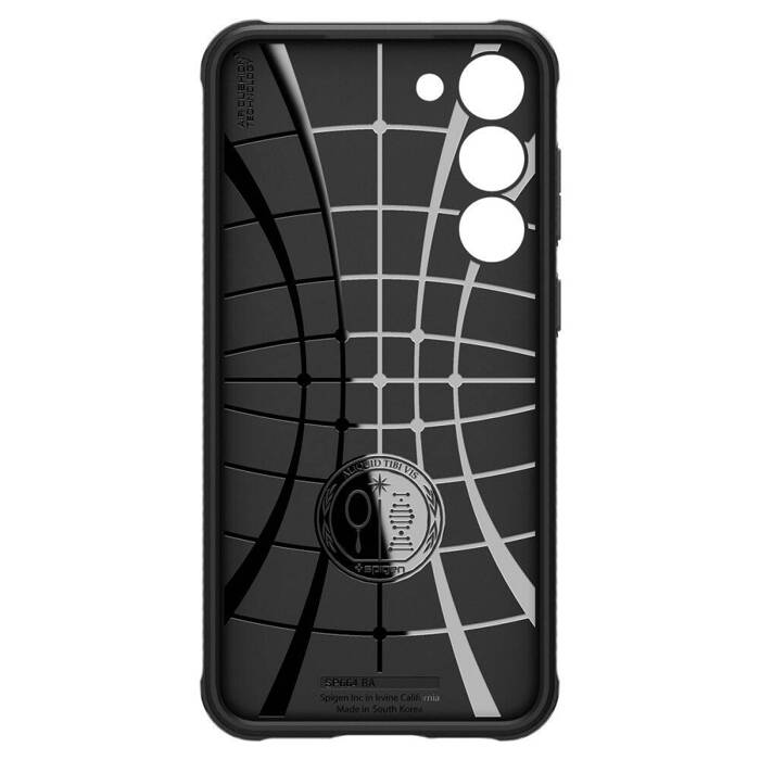 Etui Spigen Rugged Armor Galaxy S23 Matte Black Case