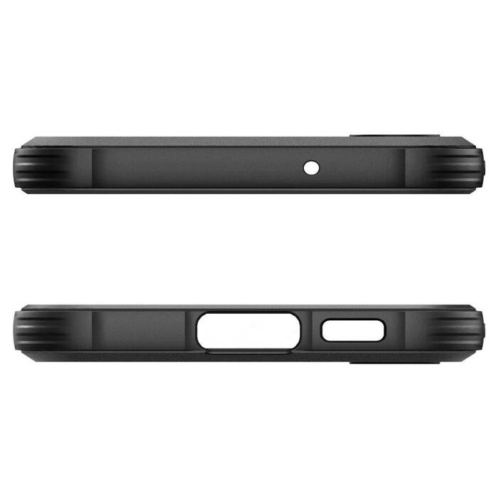 Etui Spigen Rugged Armor Galaxy S23 Matte Black Case