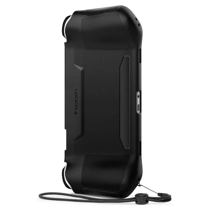 Etui Spigen Rugged Armor Logitech G Cloud Matte Black Case