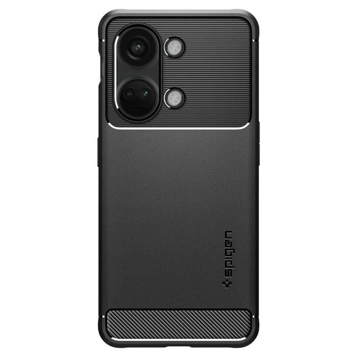 Etui Spigen Rugged Armor Oneplus Nord 3 5g Matte Black