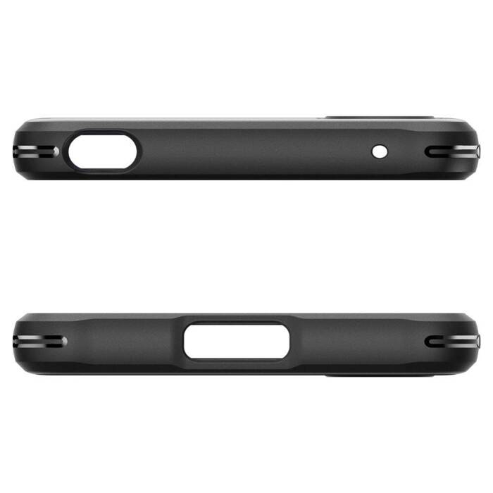 Etui Spigen Rugged Armor Sony Xperia 1 V Matte Black Case