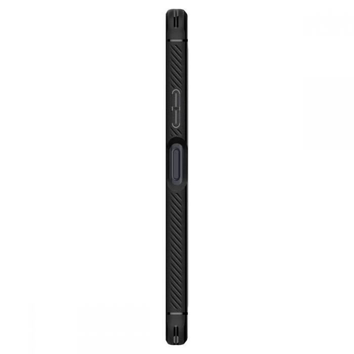 Etui Spigen Rugged Armor Sony Xperia 10 IV Etui Matte Etui Black