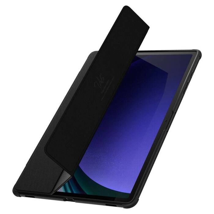 Etui Spigen Rugged Armor ”pro” Galaxy Tab S9+ Plus 12.4 X810 / X816B Black Case