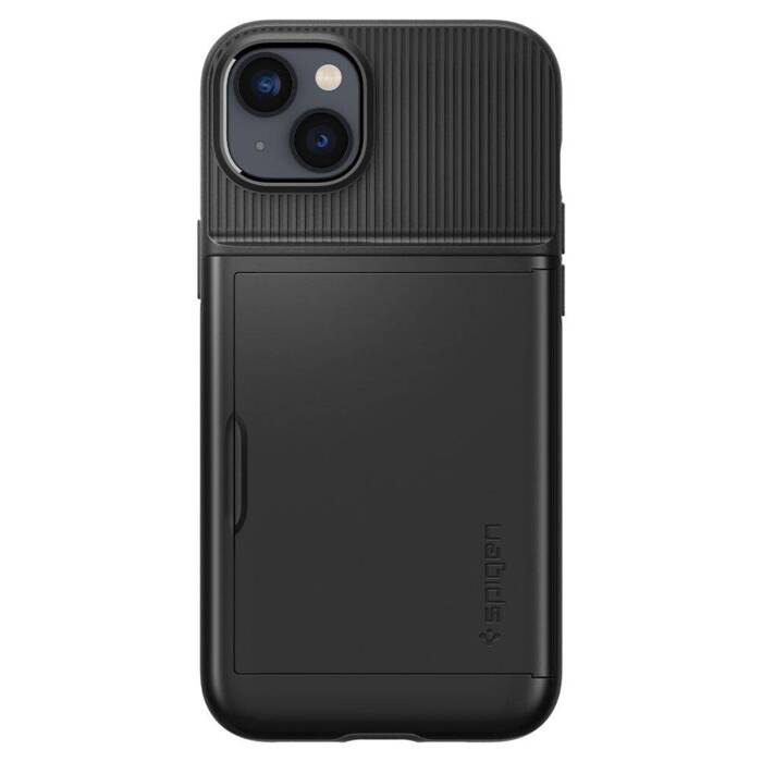 Etui Spigen Slim Armor Cs iPhone 14 Plus Black