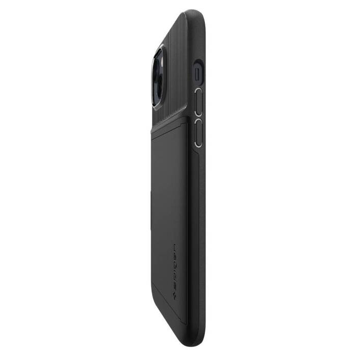 Etui Spigen Slim Armor Cs iPhone 14 Plus Black