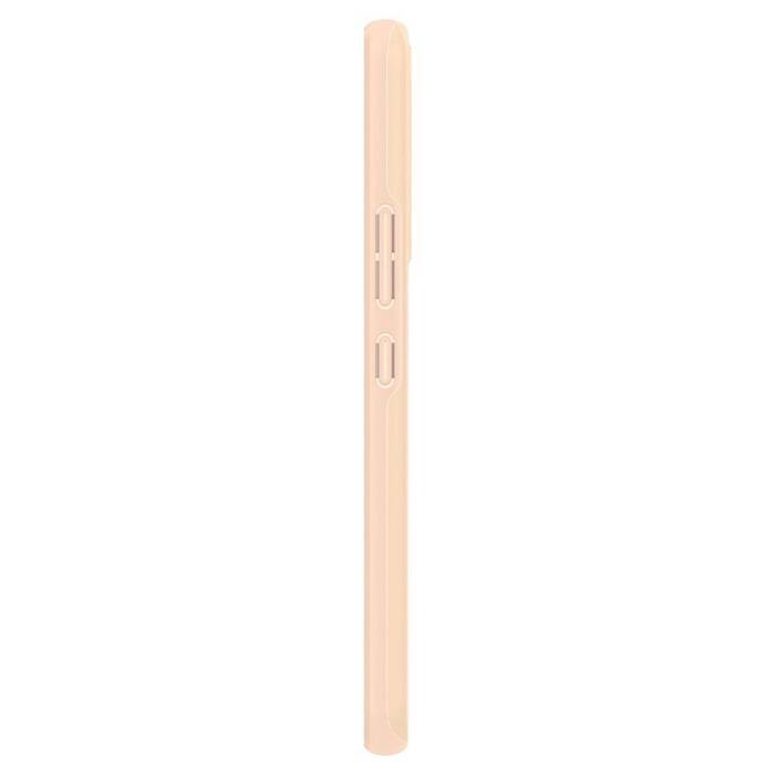 Etui Spigen Thin Fit Galaxy A53 5G Etui Cotton Peach