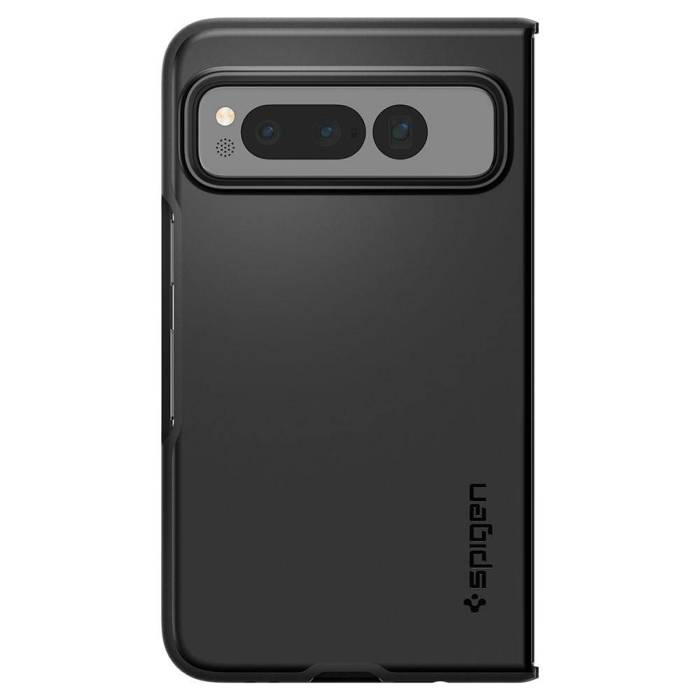 Etui Spigen Thin Fit Google Pixel Fold Black Case