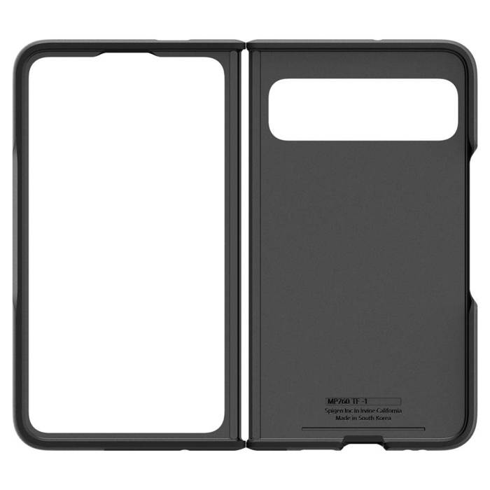 Etui Spigen Thin Fit Google Pixel Fold Black Case