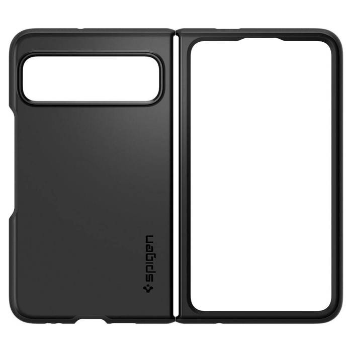 Etui Spigen Thin Fit Google Pixel Fold Black Case