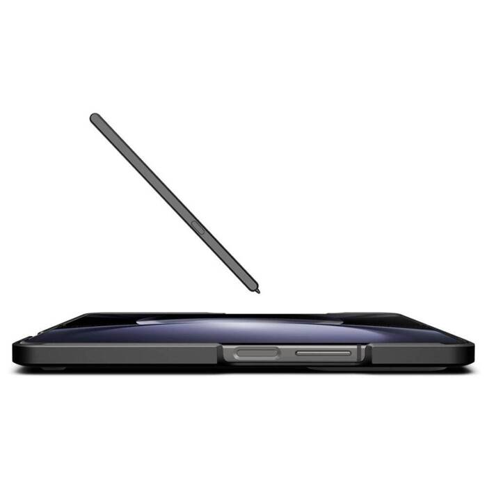 Etui Spigen Thin Fit Pen Galaxy Z Fold 5 Black Case