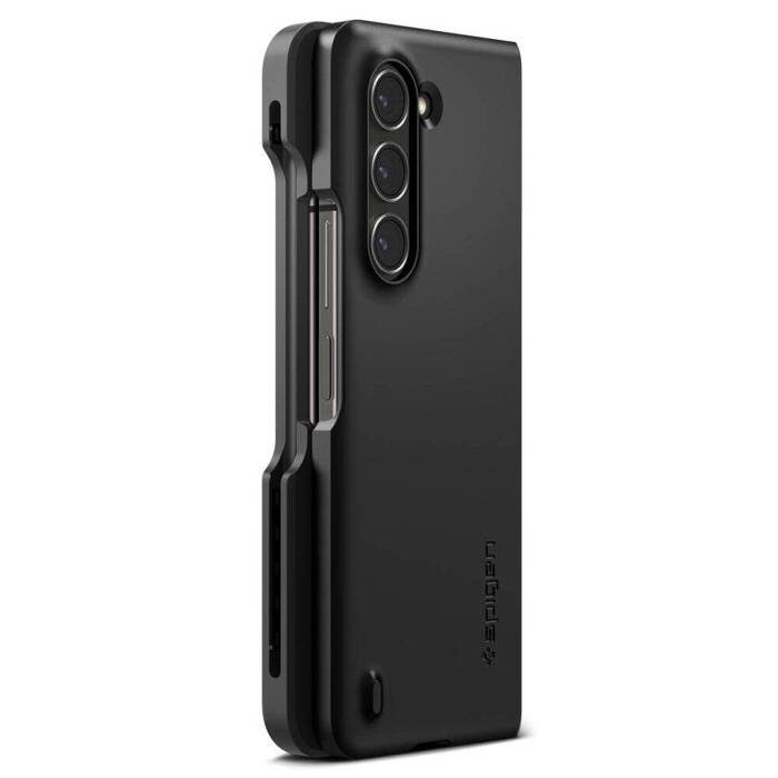 Etui Spigen Thin Fit Pen Galaxy Z Fold 5 Black Case