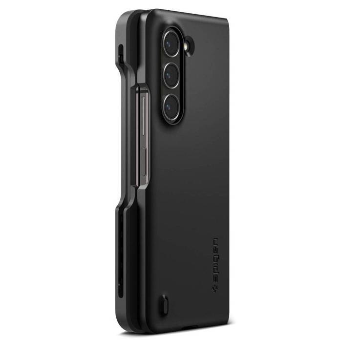 Etui Spigen Thin Fit Pen Galaxy Z Fold 5 Black Case